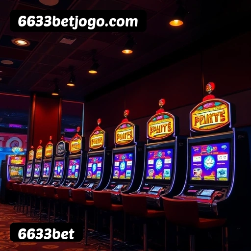 6633bet Brasília - Casino Guide