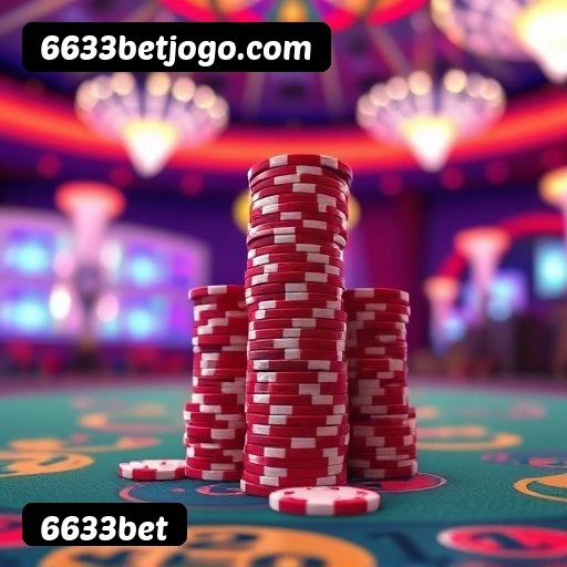 6633bet Belo Horizonte - Provably Fair
