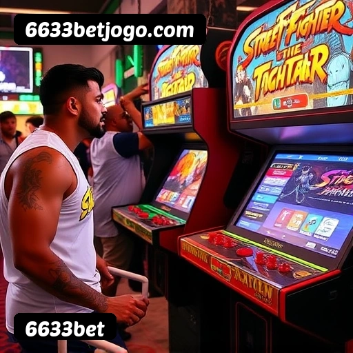 6633bet Salvador - Strategy