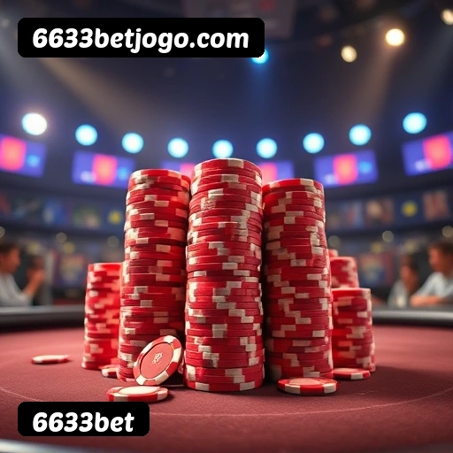 6633bet Salvador - Studio Tour