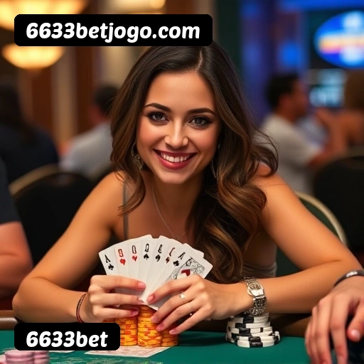 6633bet Salvador - Promo Stats