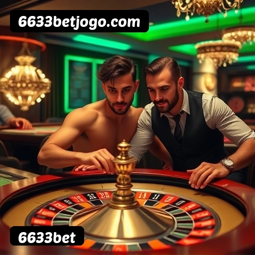6633bet Belo Horizonte - Jackpots