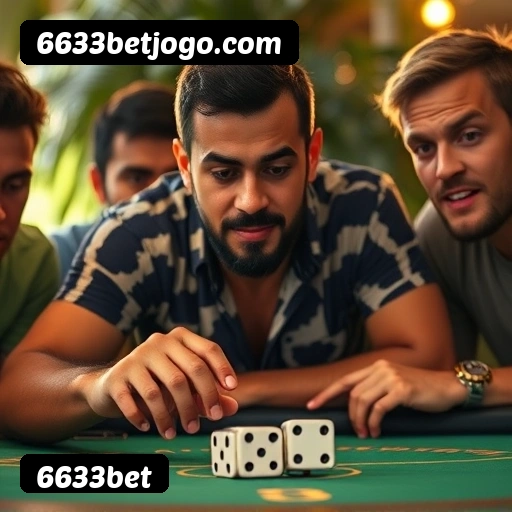 6633bet Rio de Janeiro - Popular Jogos